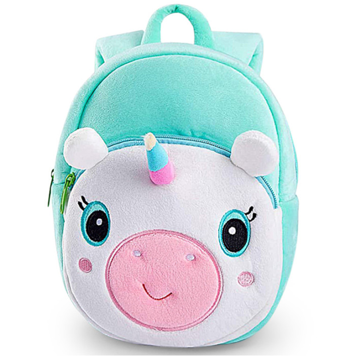 ZAINETTO BABY BAG MINI - UNICORNO